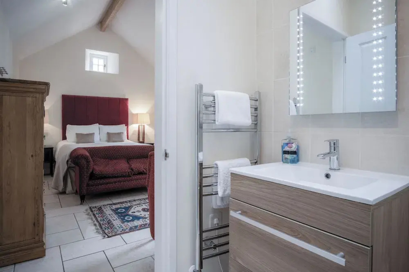 Brynach - 1 Bedroom - St Ishmael's