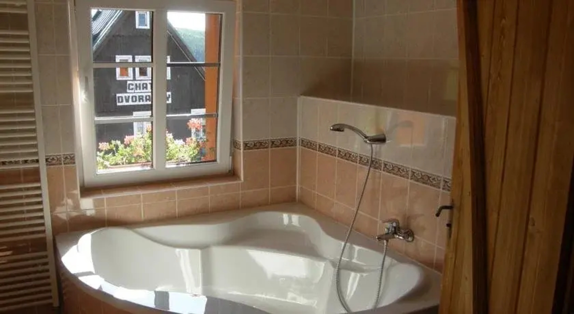 Horsky hotel Stumpovka