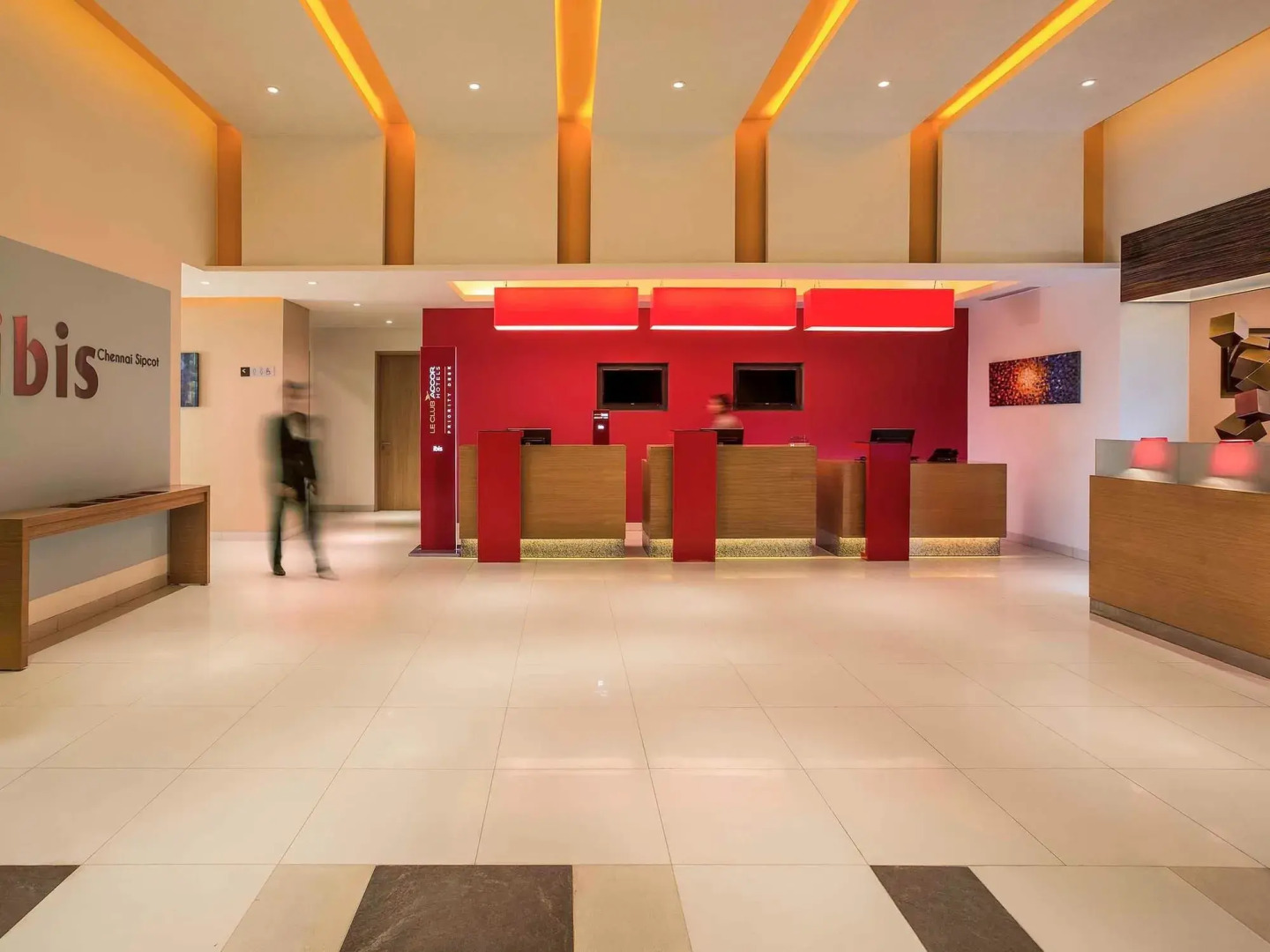 ibis Chennai SIPCOT Hotel