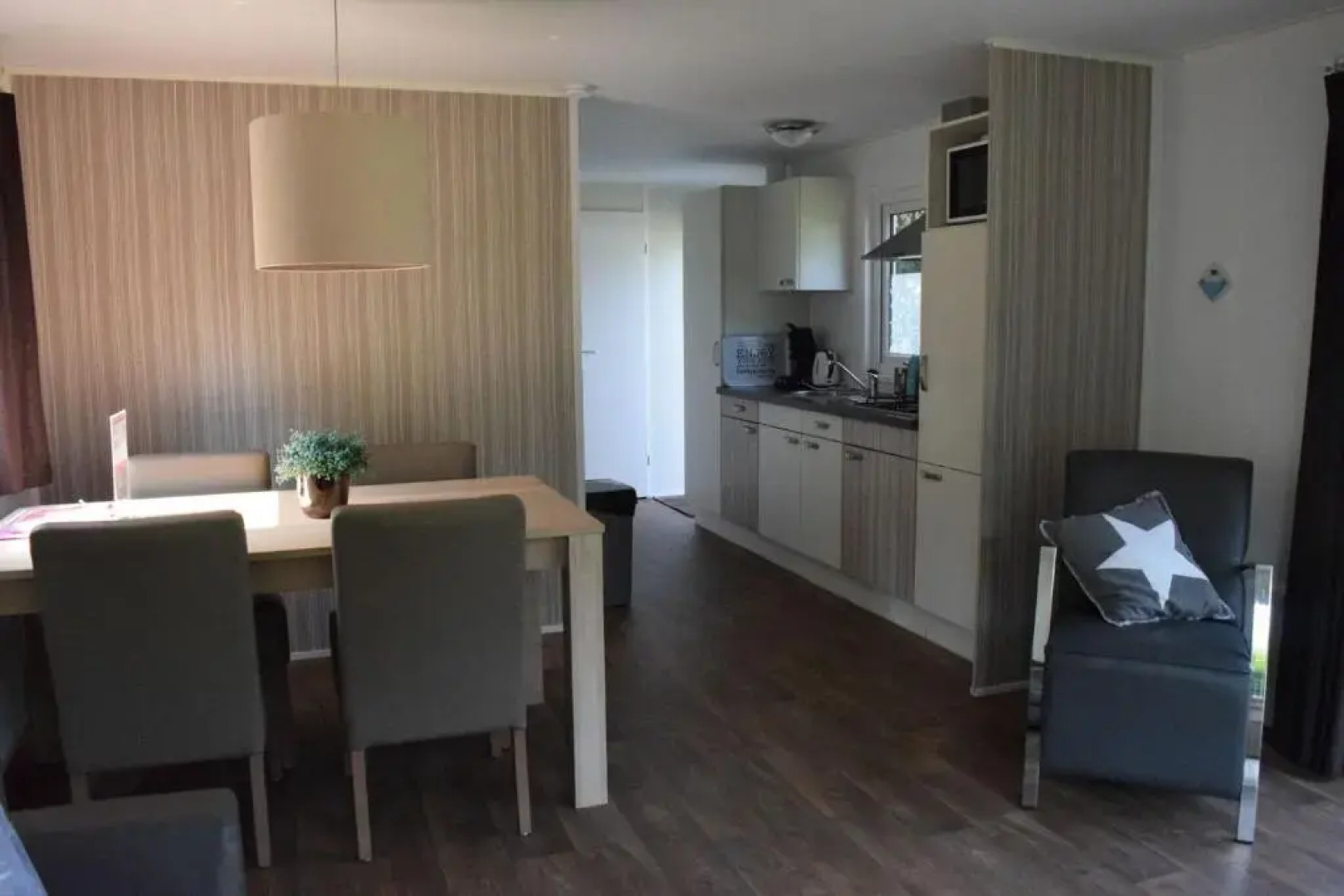 6 pers. Veluwelodge Wellness Plus