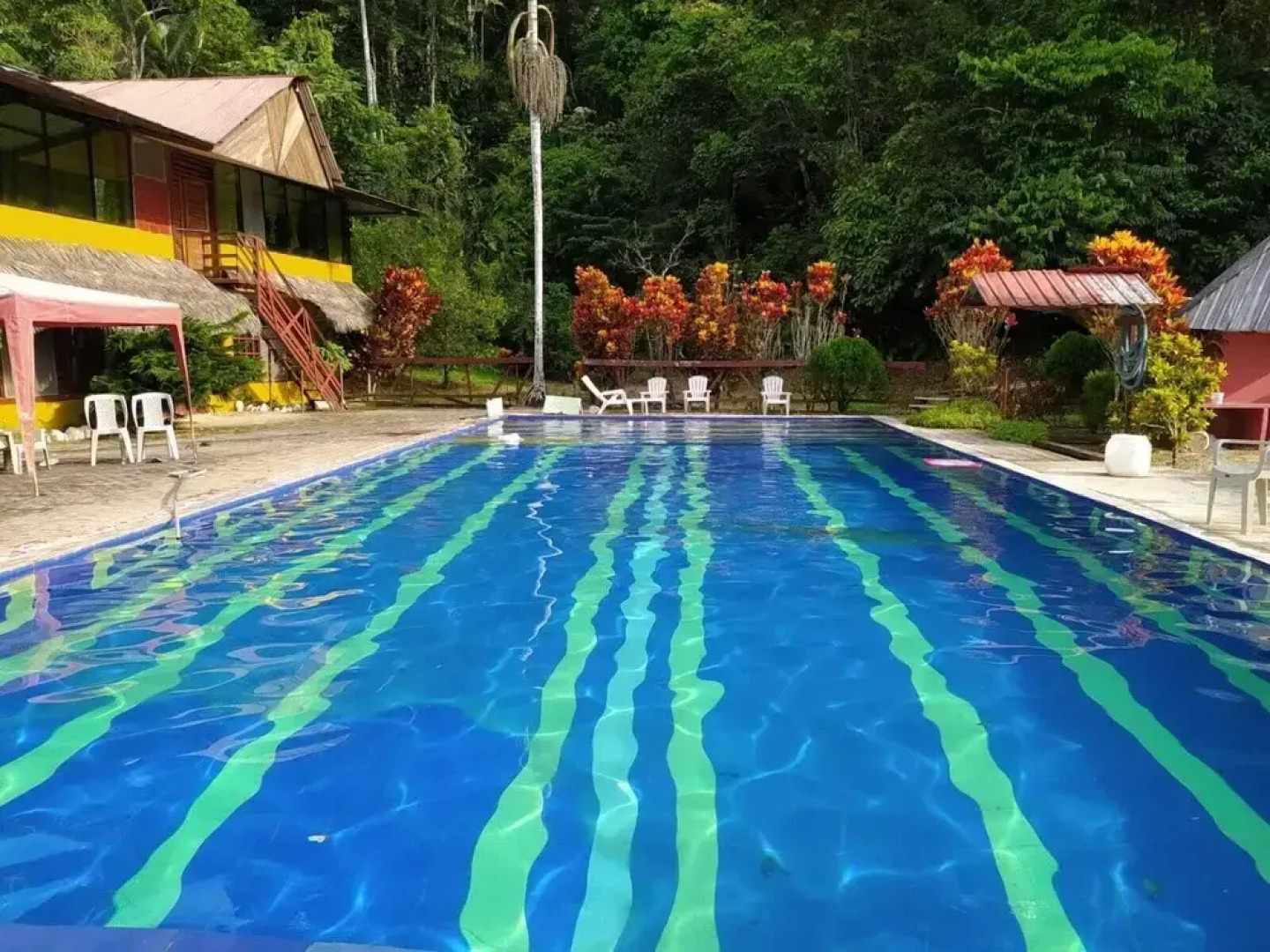 Grand Selva Lodge & Tours