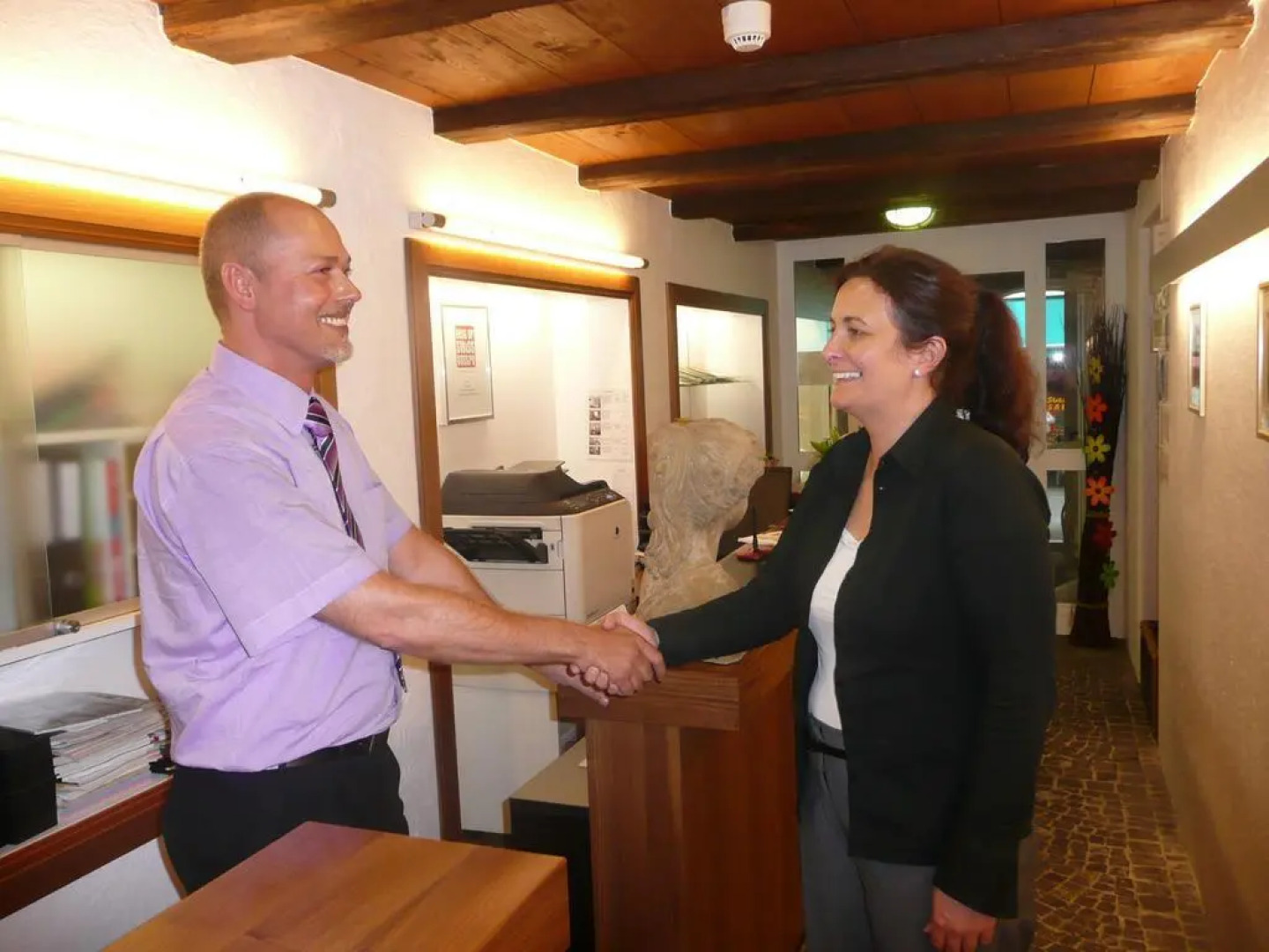 Hotel Zunfthaus zu Wirthen