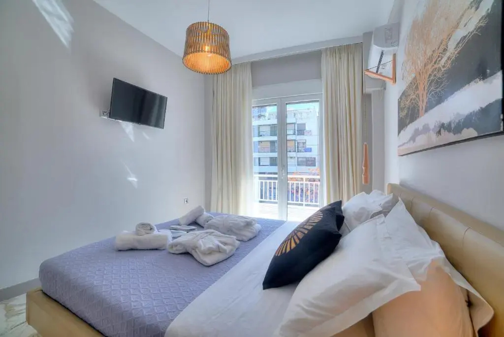 Apartment in Glyfada Center