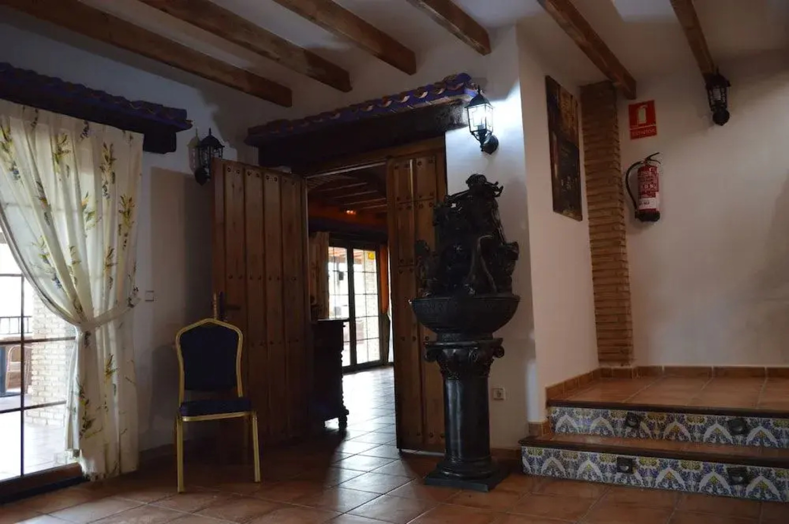 Hostal Rural Tio Tomas