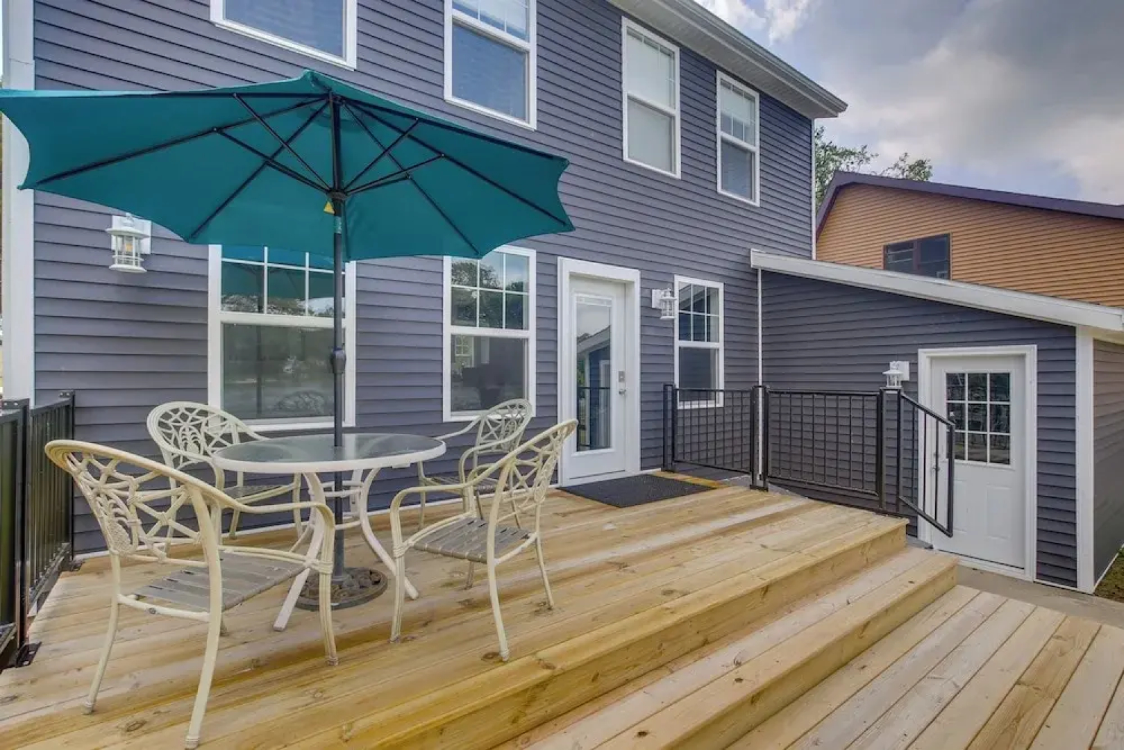 Riverfront Two Rivers Vacation Rental By Beaches