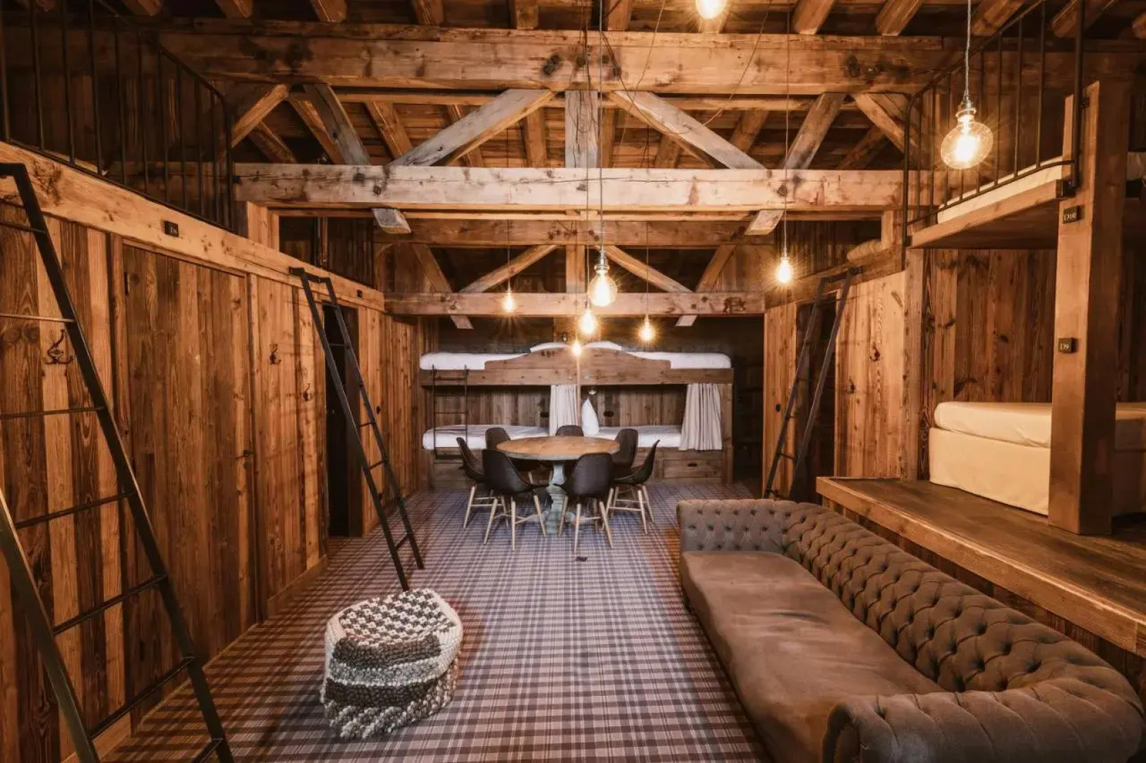 Le Refuge de Solaise - 2551 m Altitude