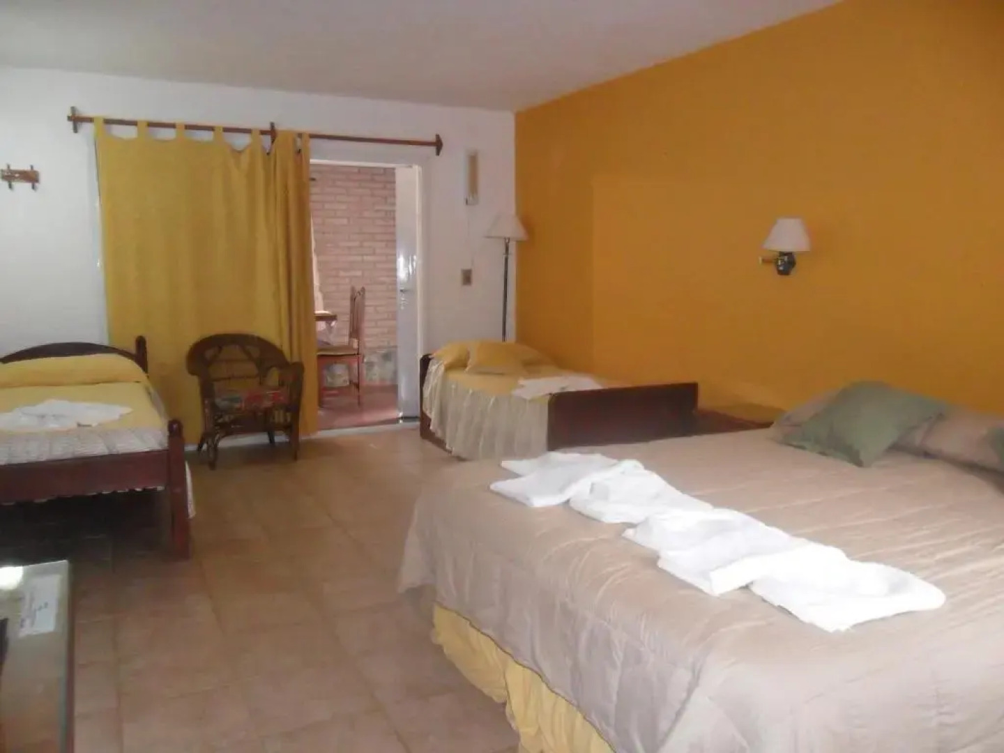 Tata Inti Chalets & Suite