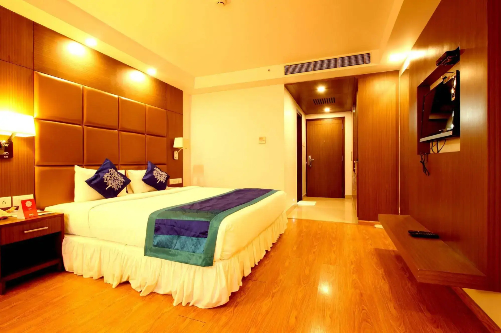 The Atrium Boutique Hotel