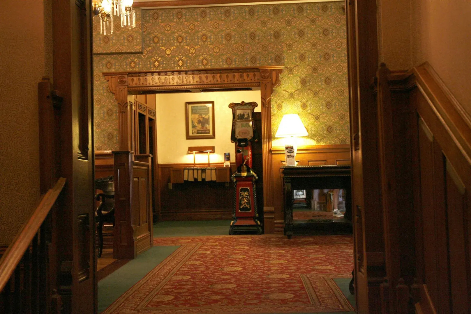 Historic Strater Hotel