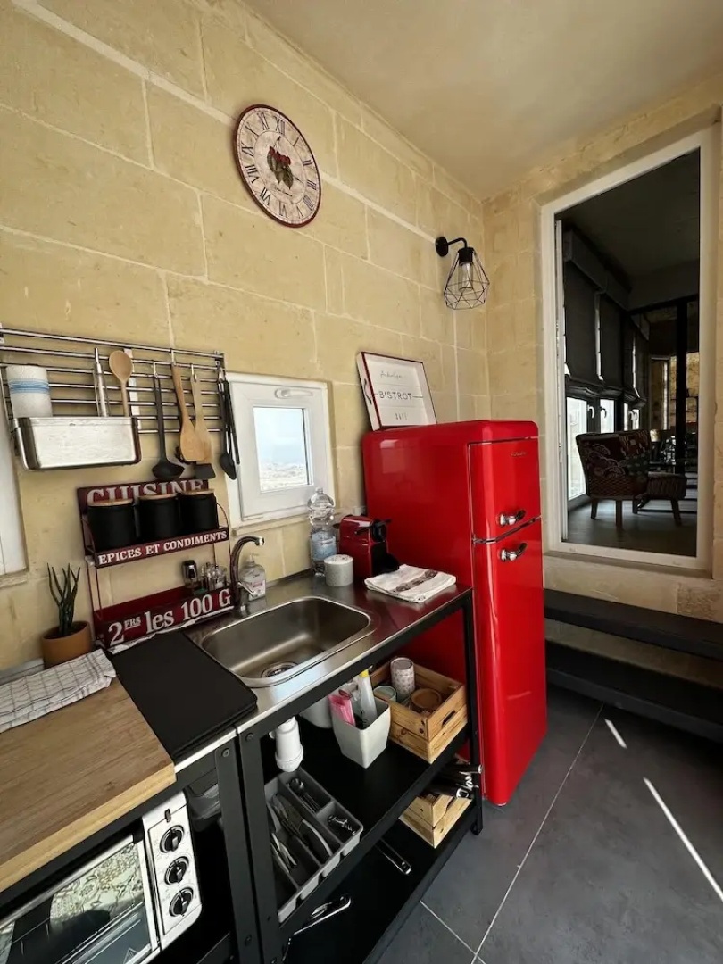 Ta' Pinu Spa Suite - Luxury Heritage Living