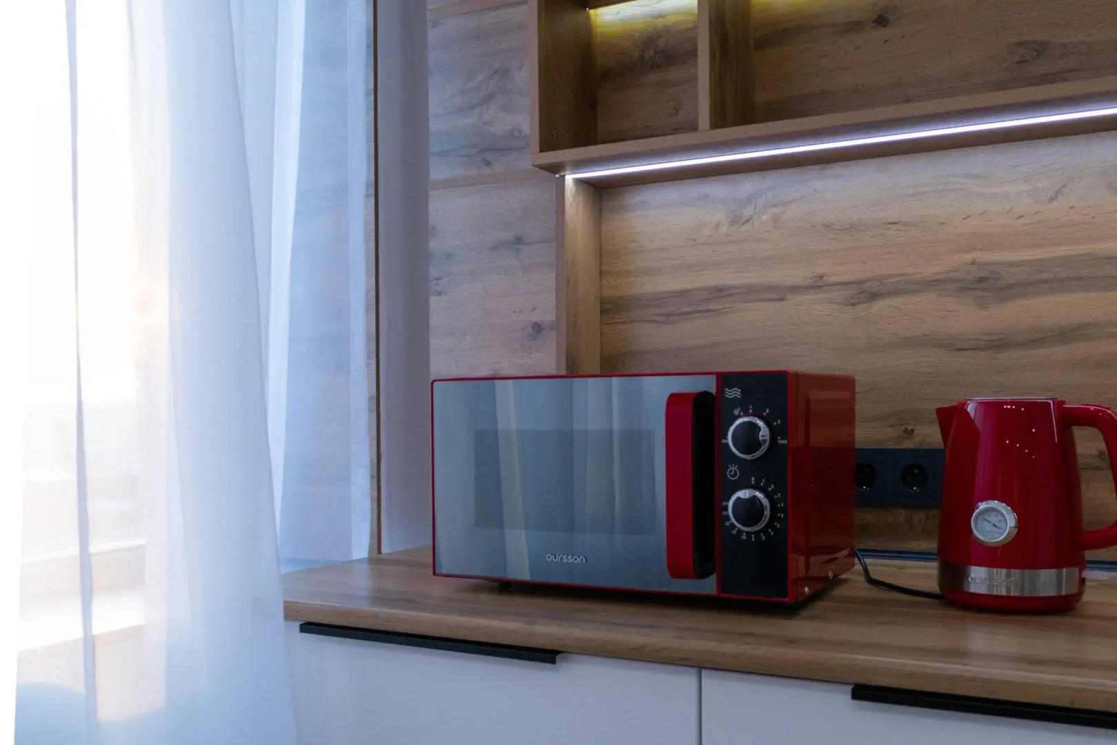 Апартаменты на улице 50 лет Октября 17