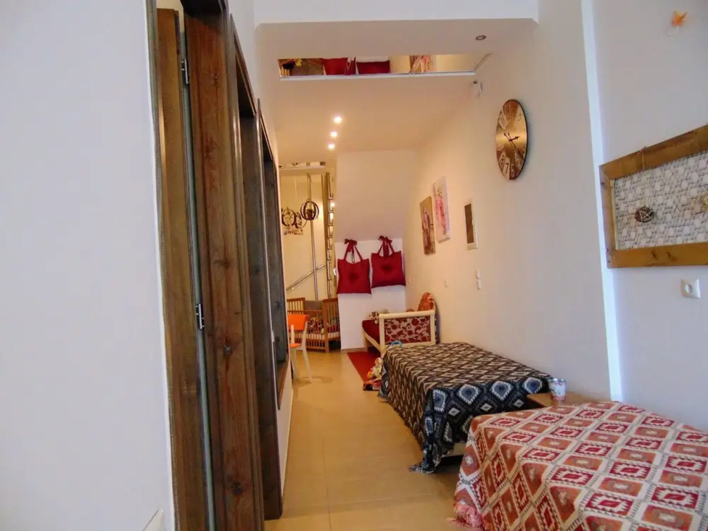 More Crete Village House