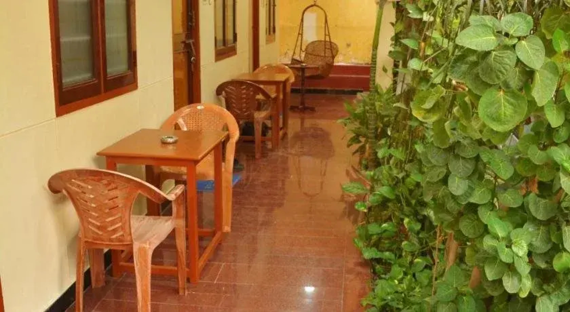 Ulo Rainbow Guest House