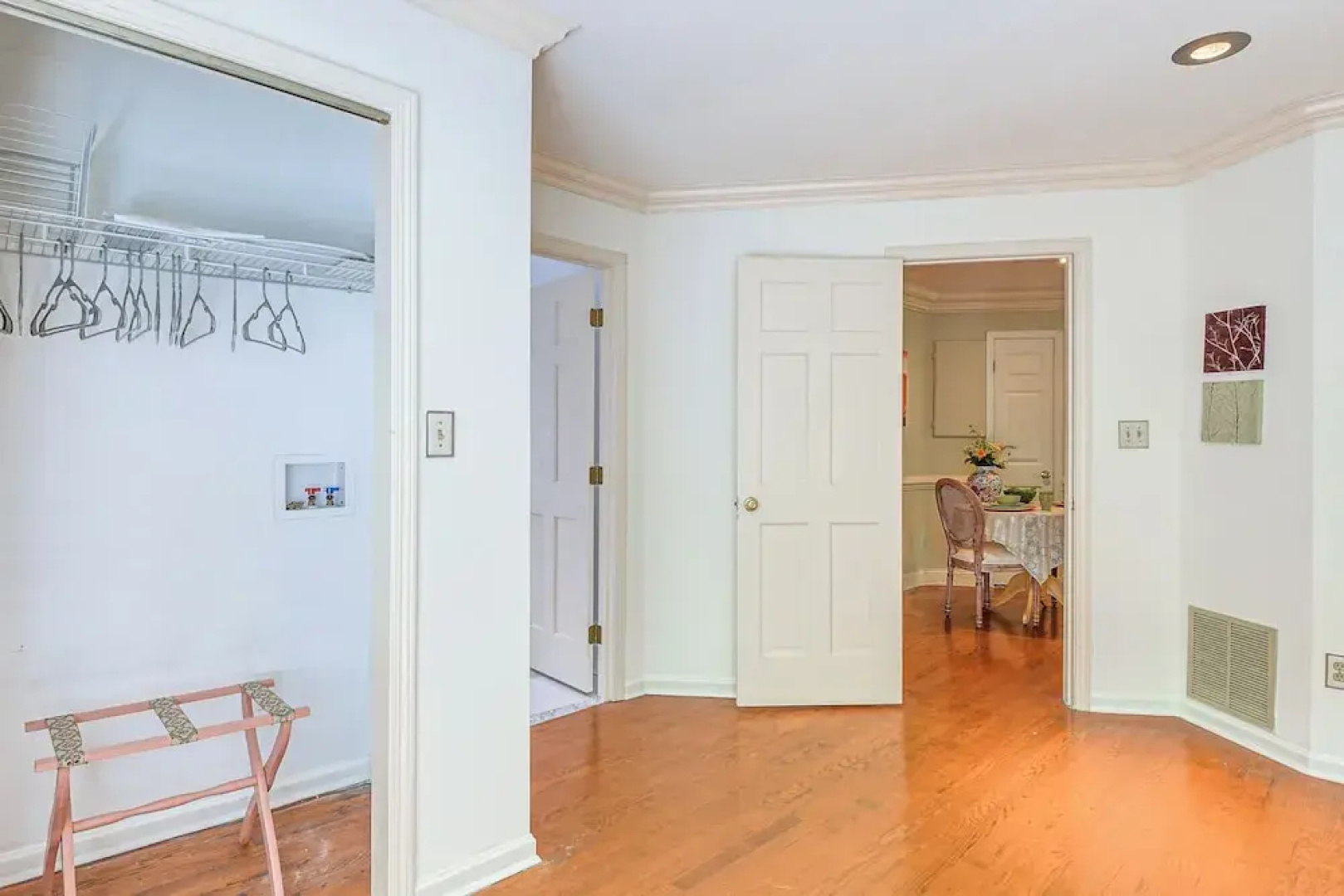Quiet Getaway w/ Deck: 18 Mi to Downtown Baltimore
