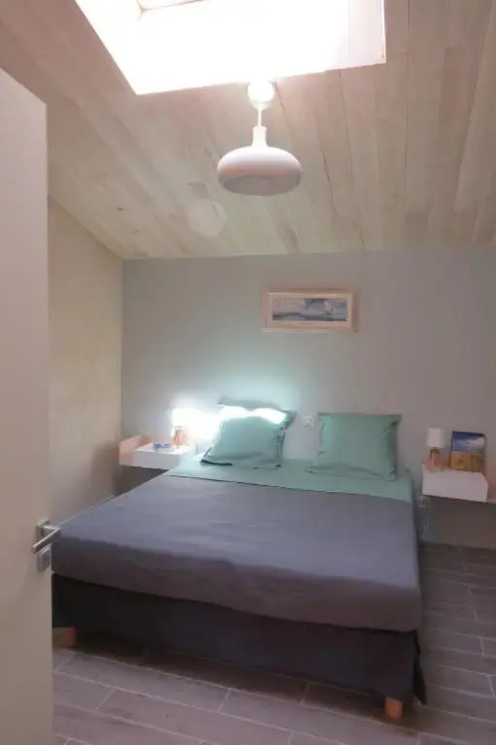 La Belle Insulaire à Vert Bois