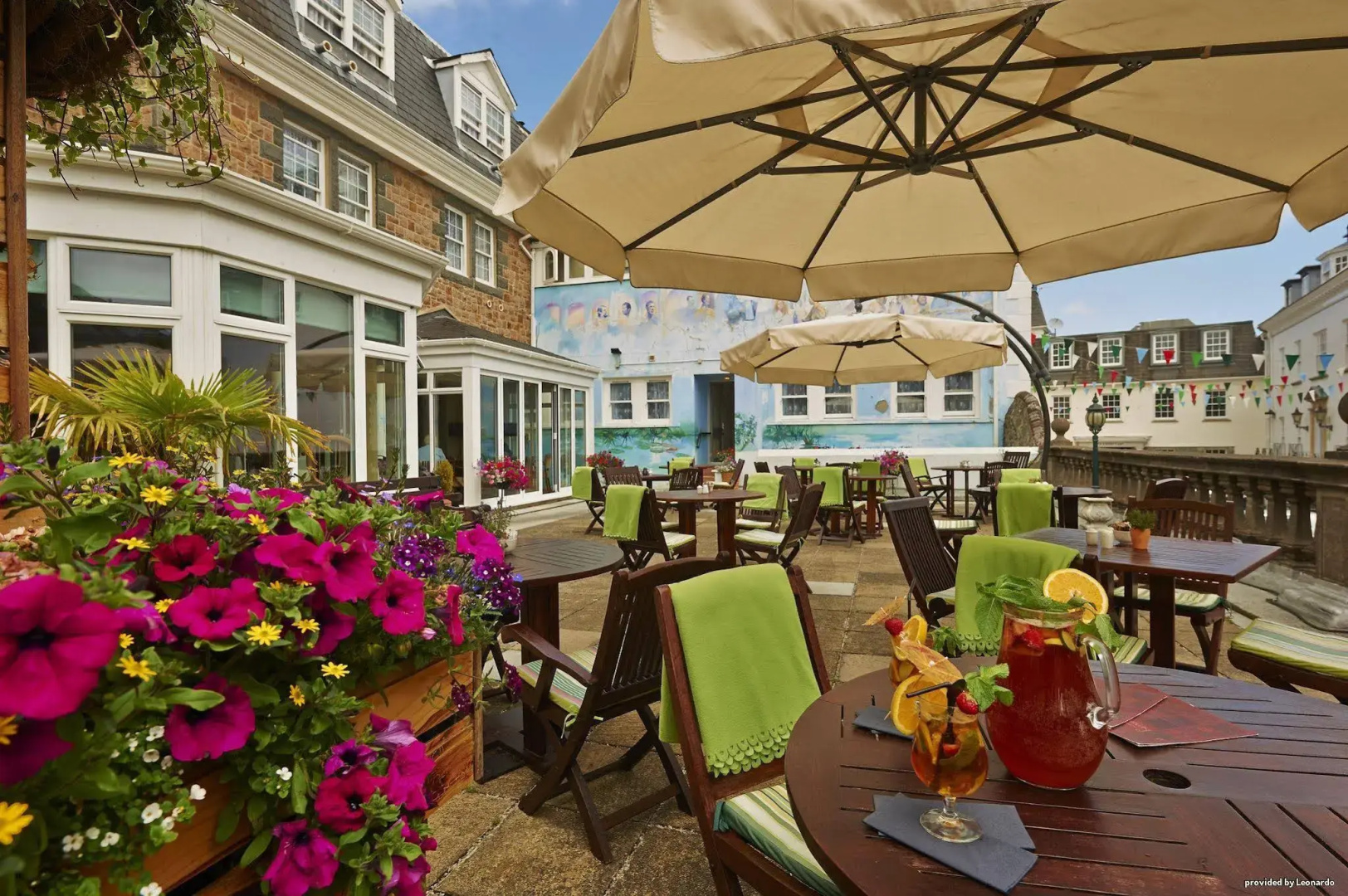 Best Western Moores Central Hotel