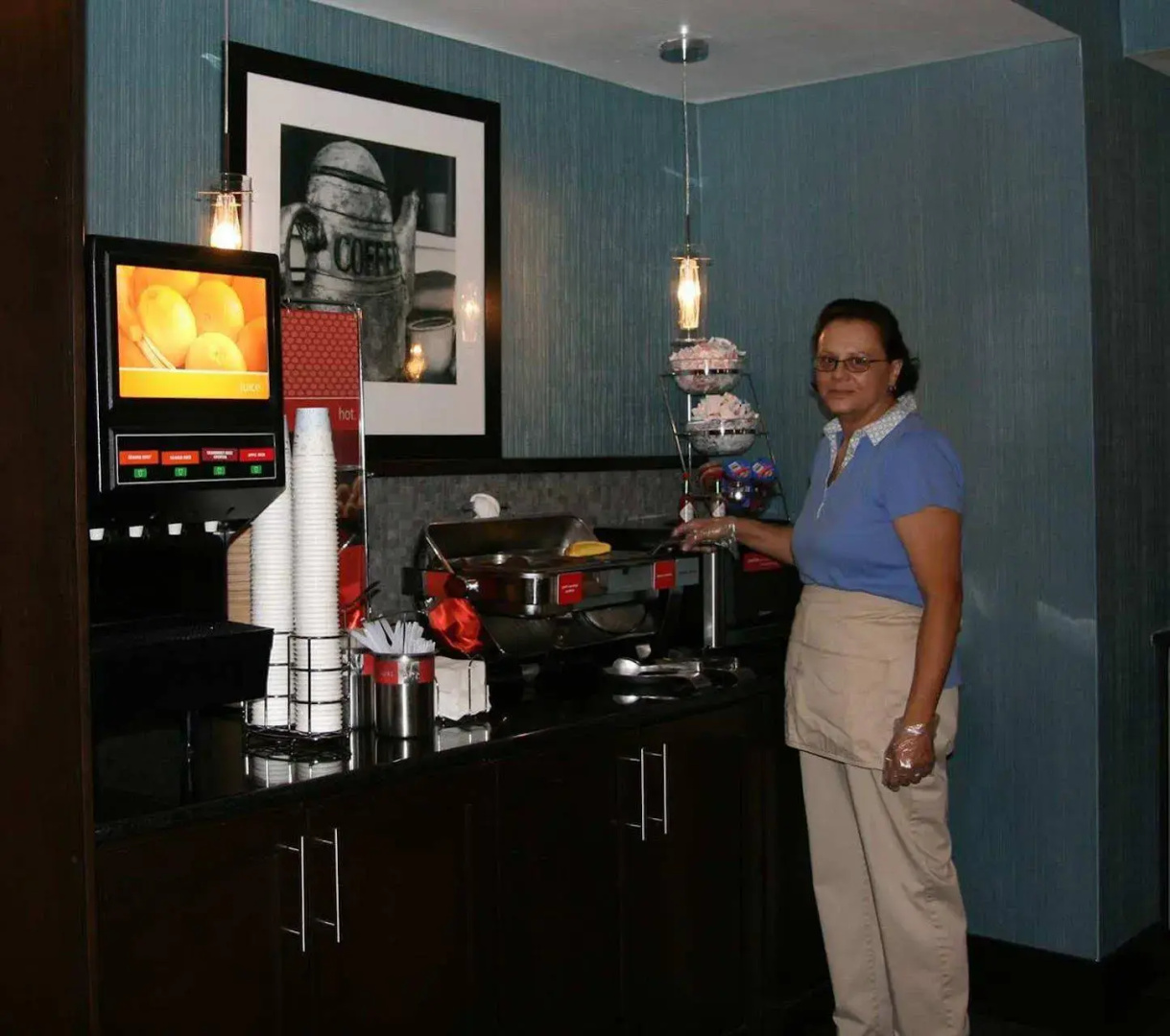 Hampton Inn State College