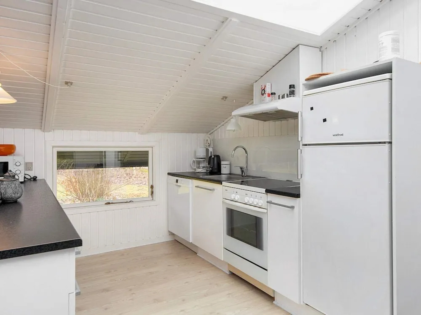 6 Person Holiday Home in Ansager-by Traum
