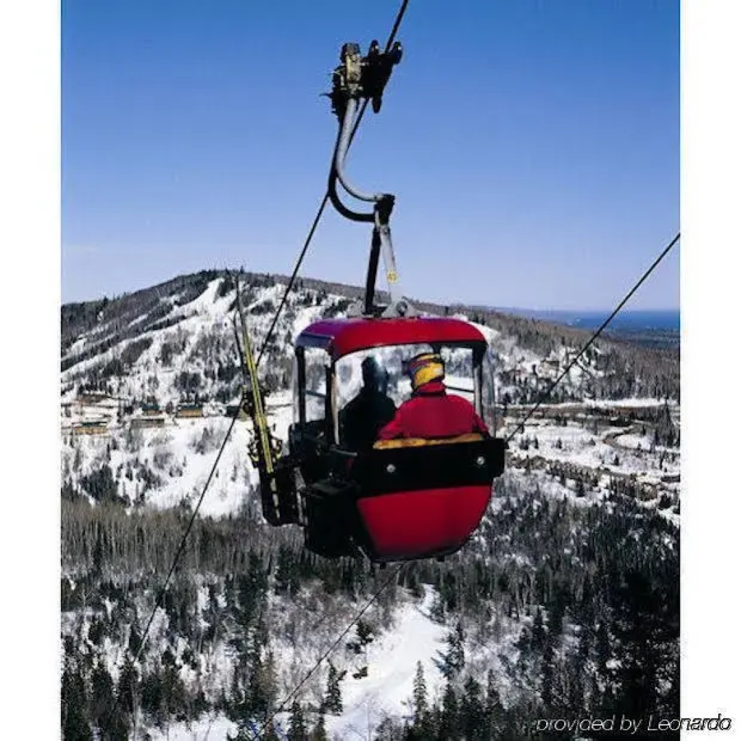 Eagle Ridge Resort at Lutsen Mountains