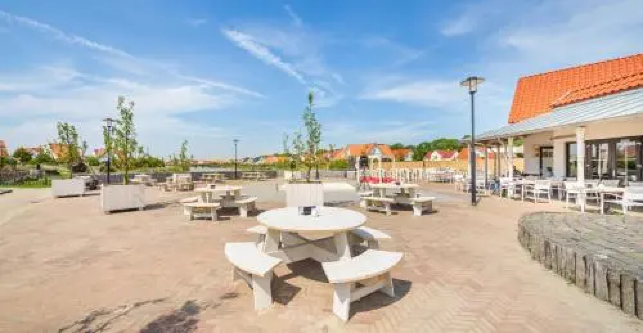 Roompot Noordzee Résidence Cadzand-Bad