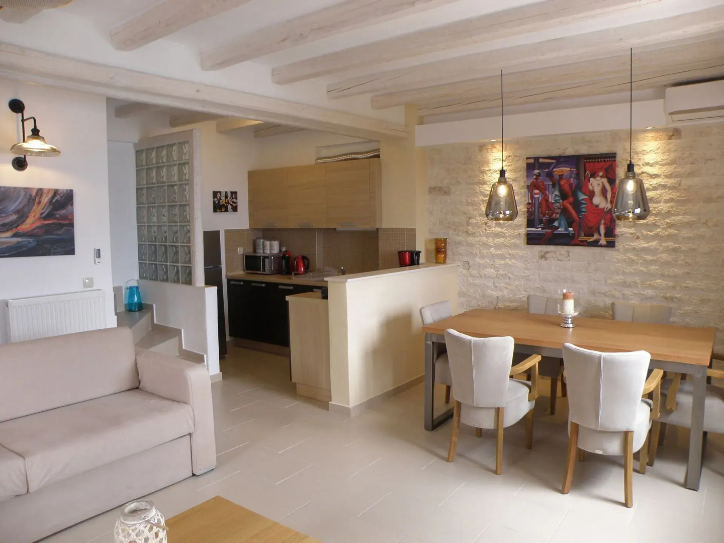 Koumaros Villas