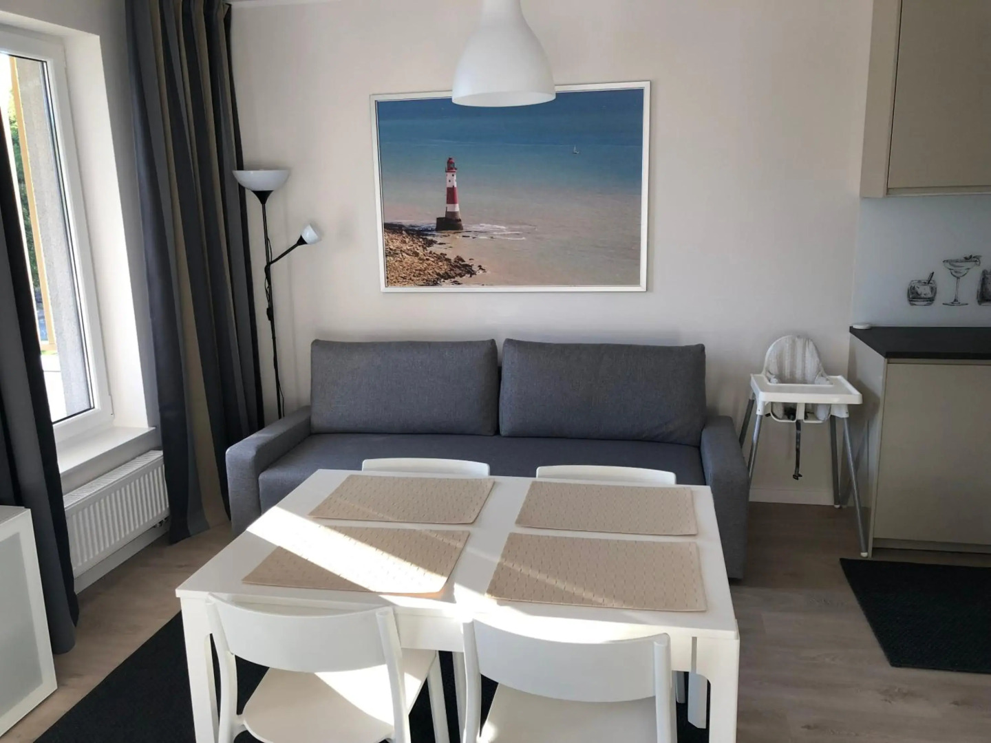 Rezydencja Ustronie Morskie Zachodnia