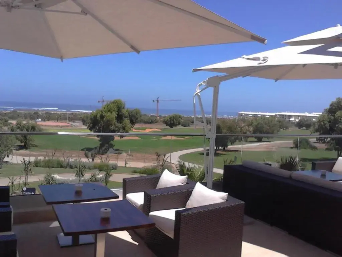 Bahia Golf Beach Bouznika appart