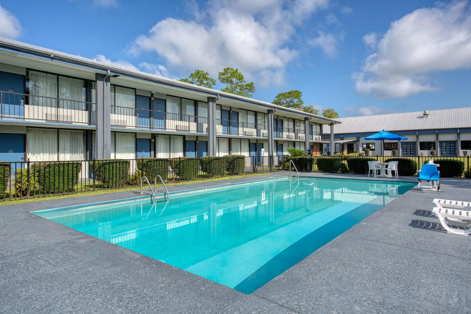 Best Western Executive Inn