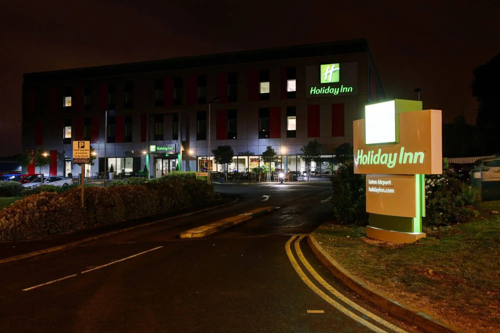 Holiday Inn London - Luton Airport by IHG