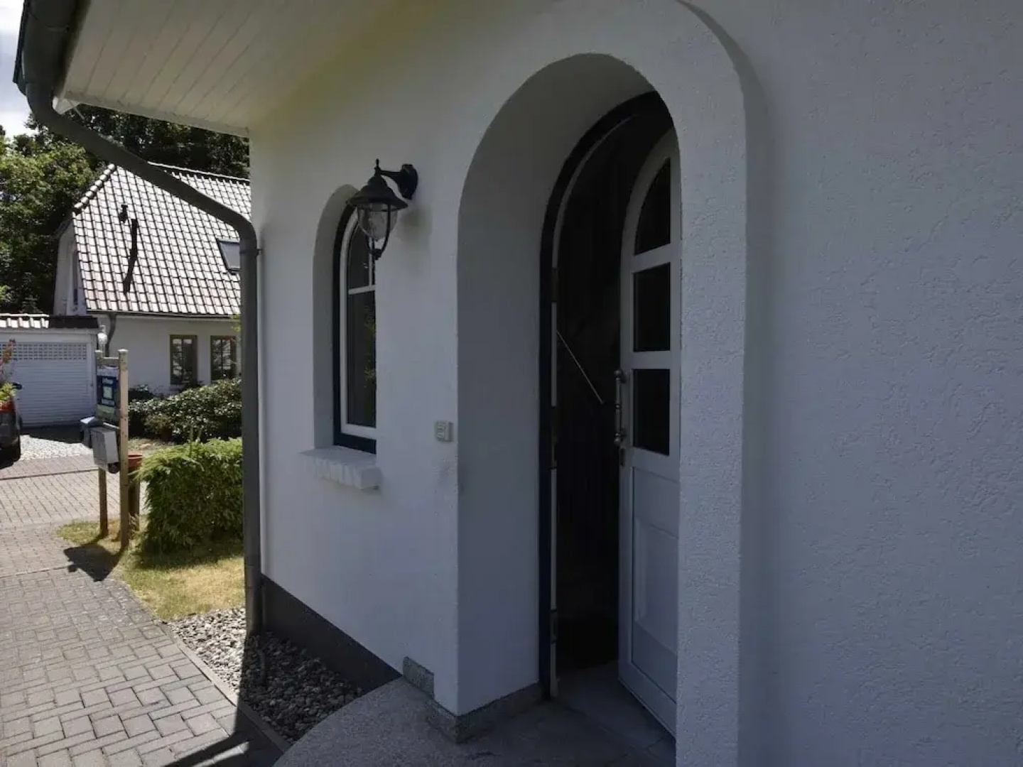 Apartment in Graal-muritz Near Baltic Sea Beach