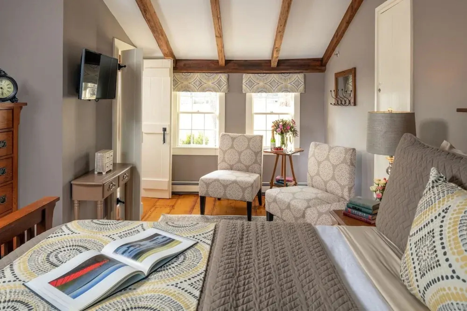 The Captain Swift Inn