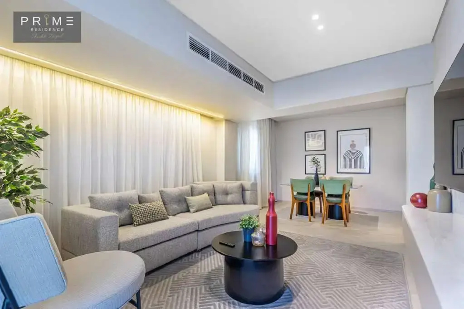 Prime Residence Sheikh Zayed