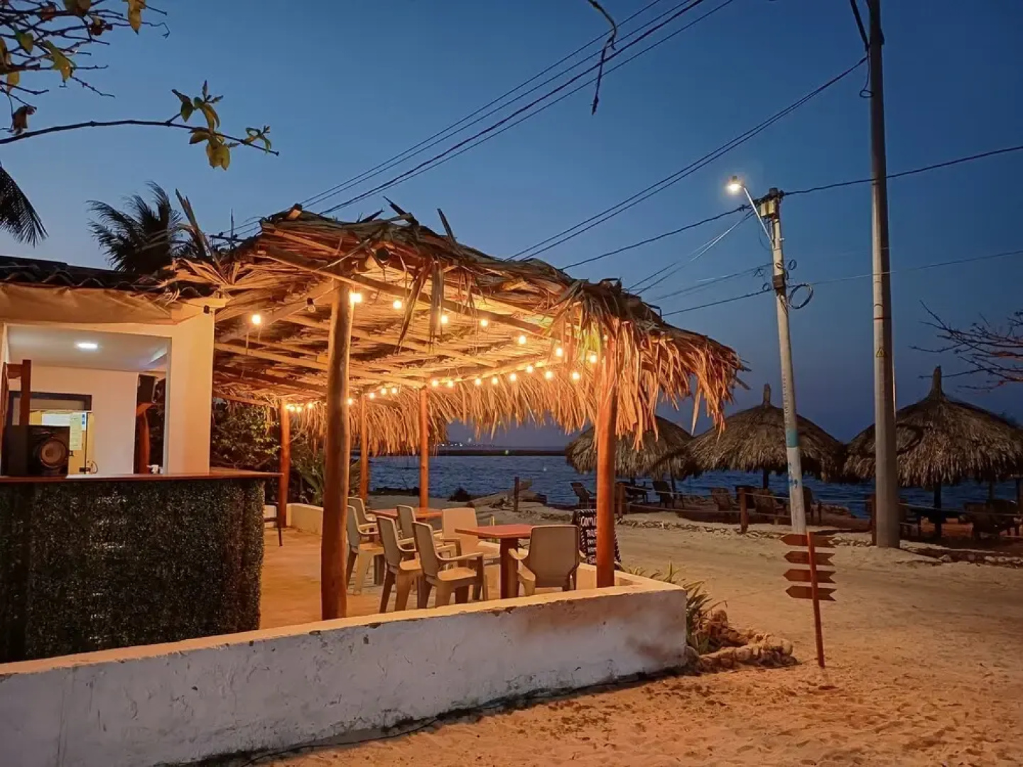 Punta Arena Beach Hostel