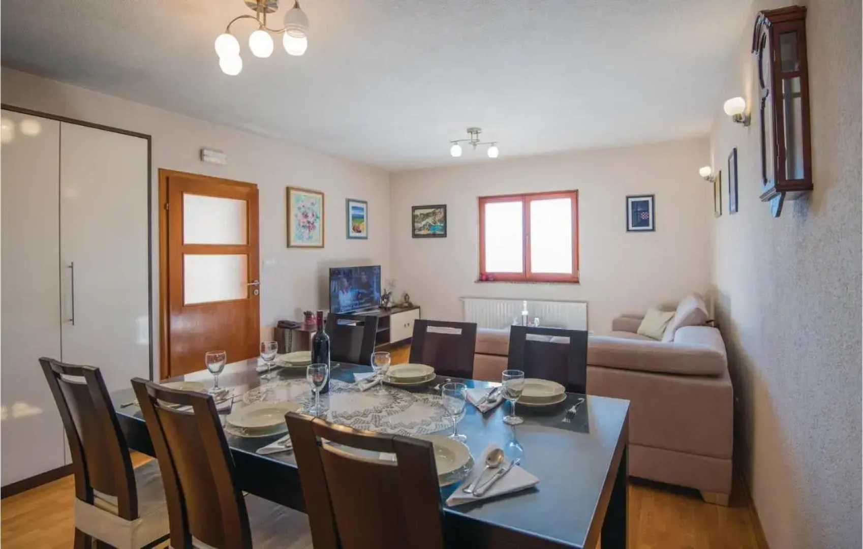 Three-Bedroom Holiday Home in Imotski
