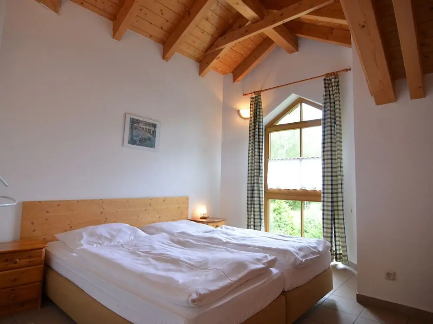 Modern Holiday Home in Bischofsmais With Balcony