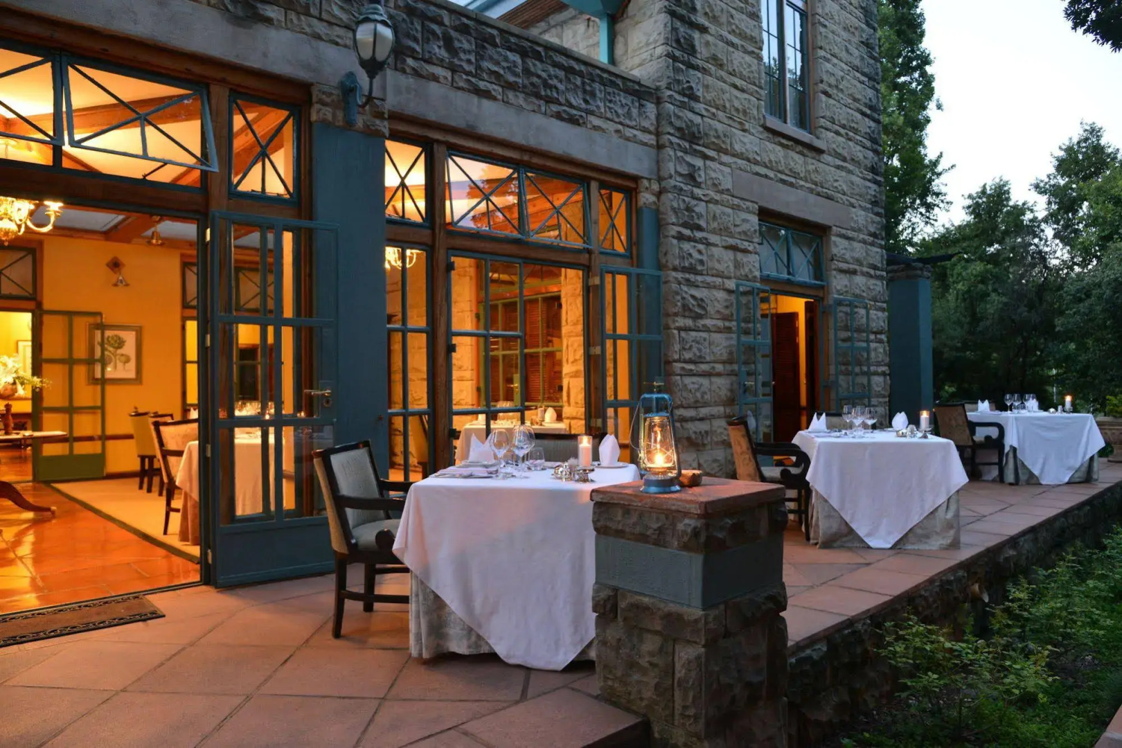 De Hoek Country Hotel