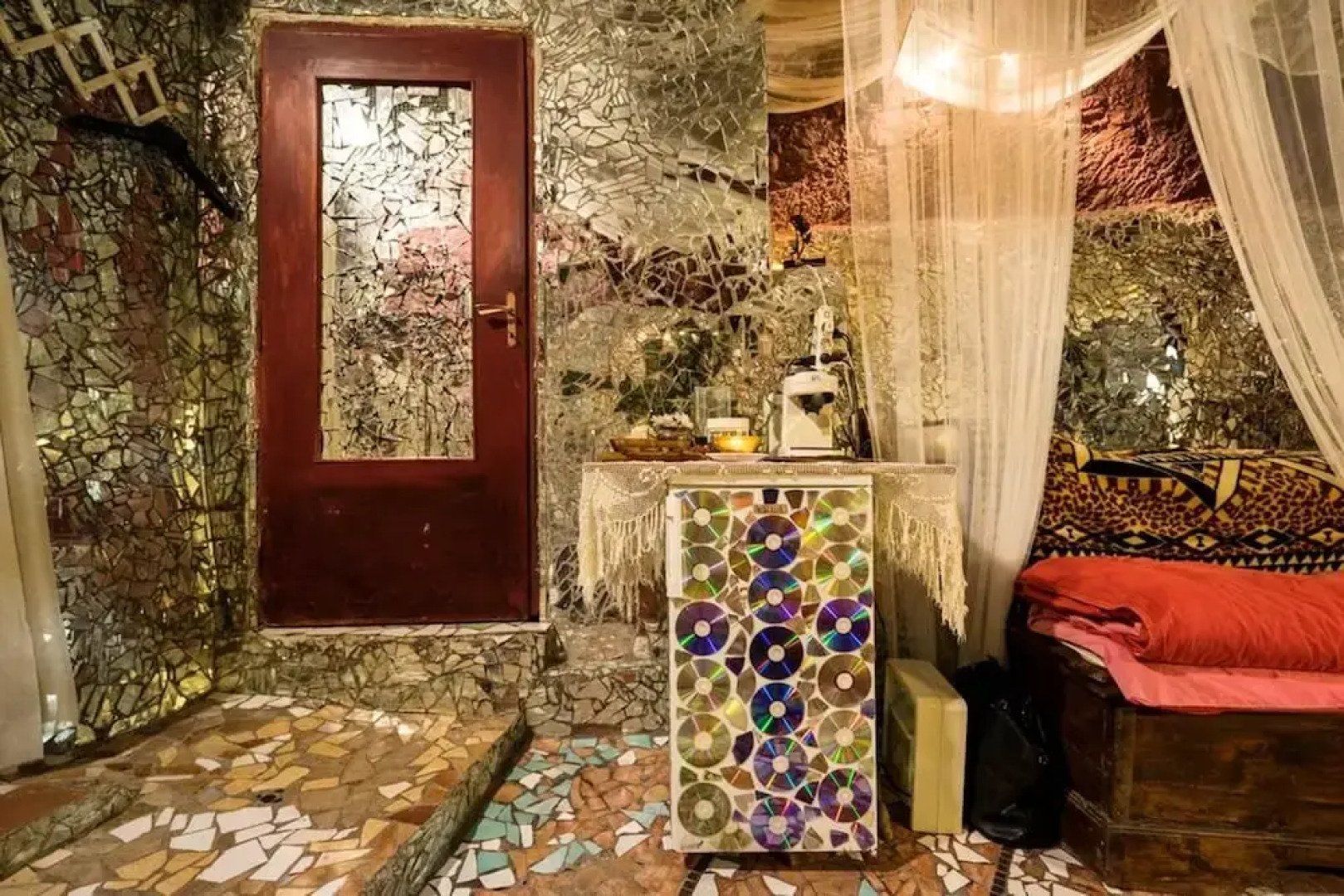 Property With One Bedroom In Caprarola