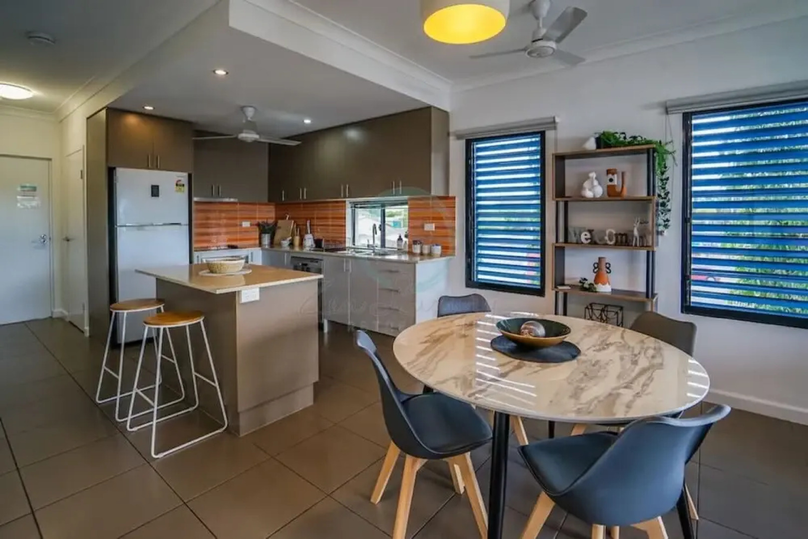ZEN NOMAD - 2BR Nightcliff Apartment