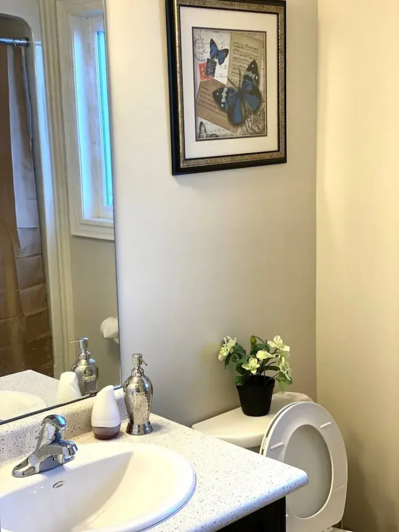 Niagara Sleeps 6 Cozy 3bed 3bath Near Falls