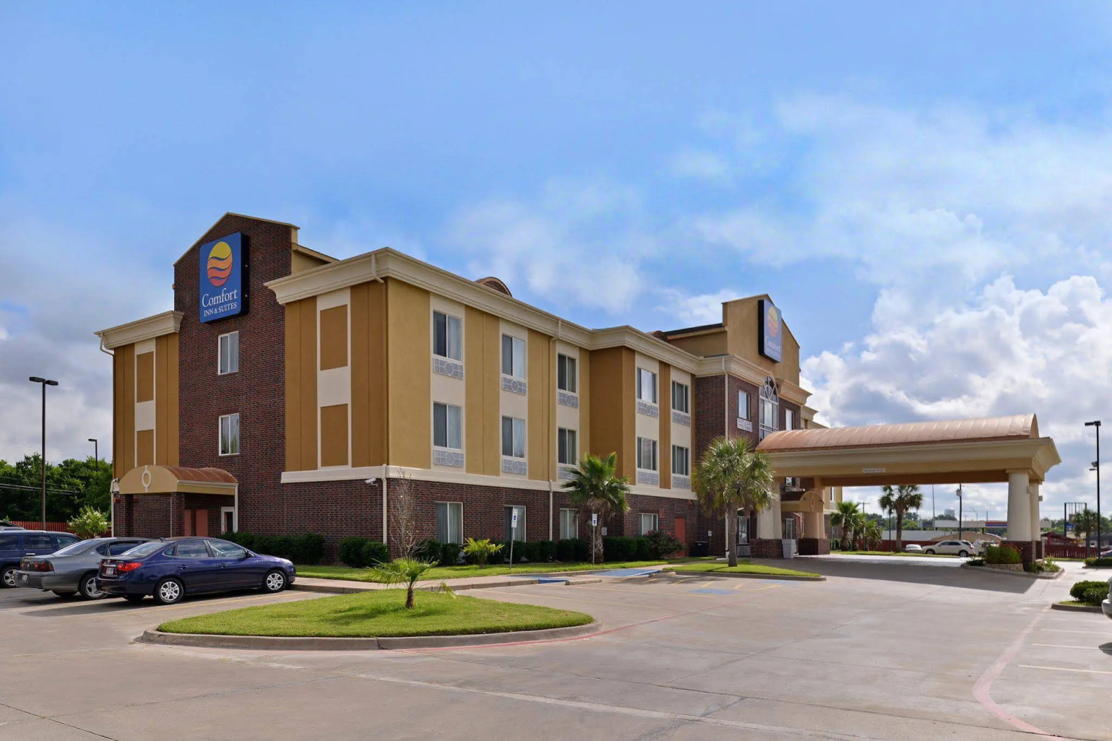 Executive Inn and Suites Mexia