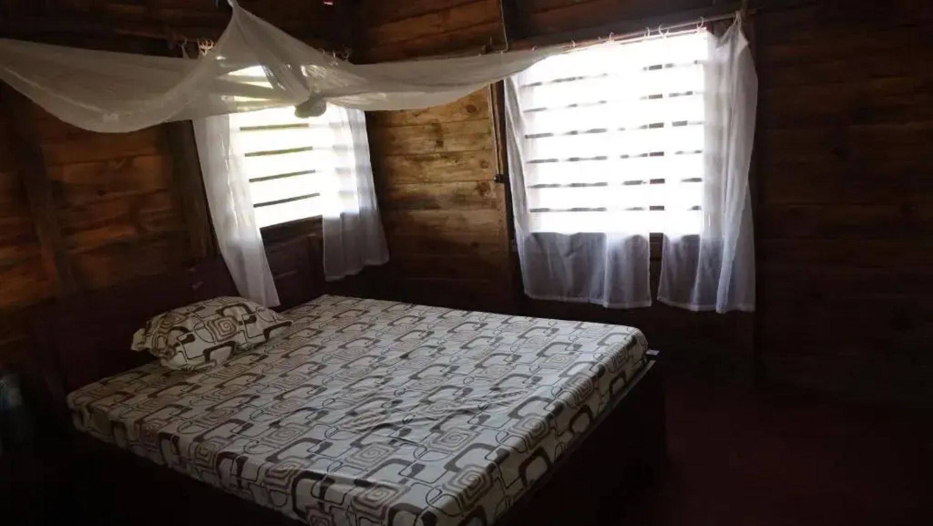 bungalows at somaroala on the beach