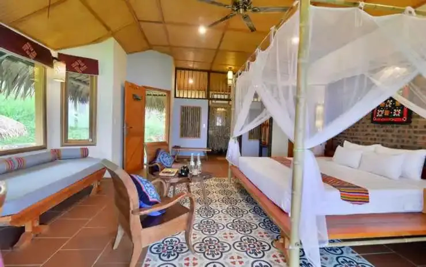Puluong Retreat