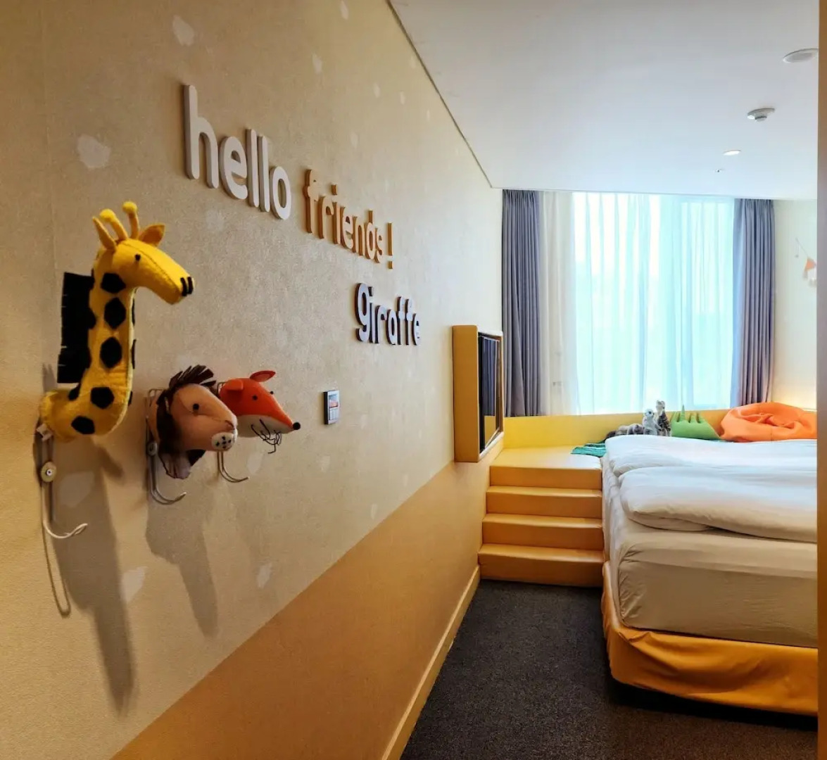 Hotel Marinabay Korea (Ara)