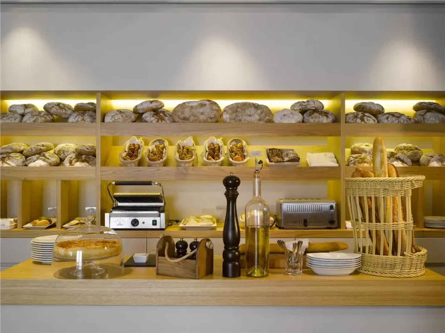 Отель INNSIDE by Melia Prague Old Town