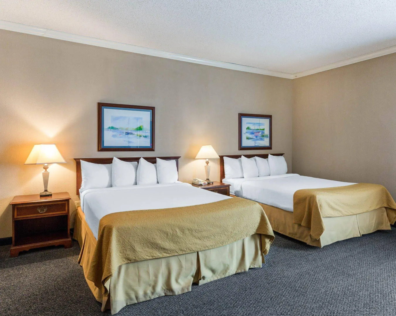 Quality Inn & Suites Seabrook - NASA - Kemah