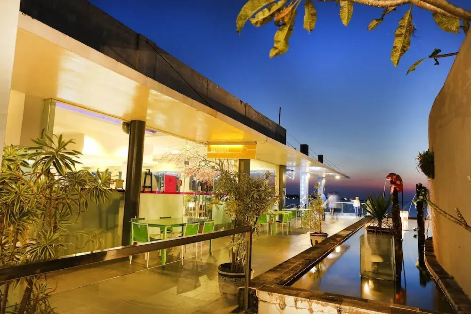 Tanjung Kodok Beach Resort