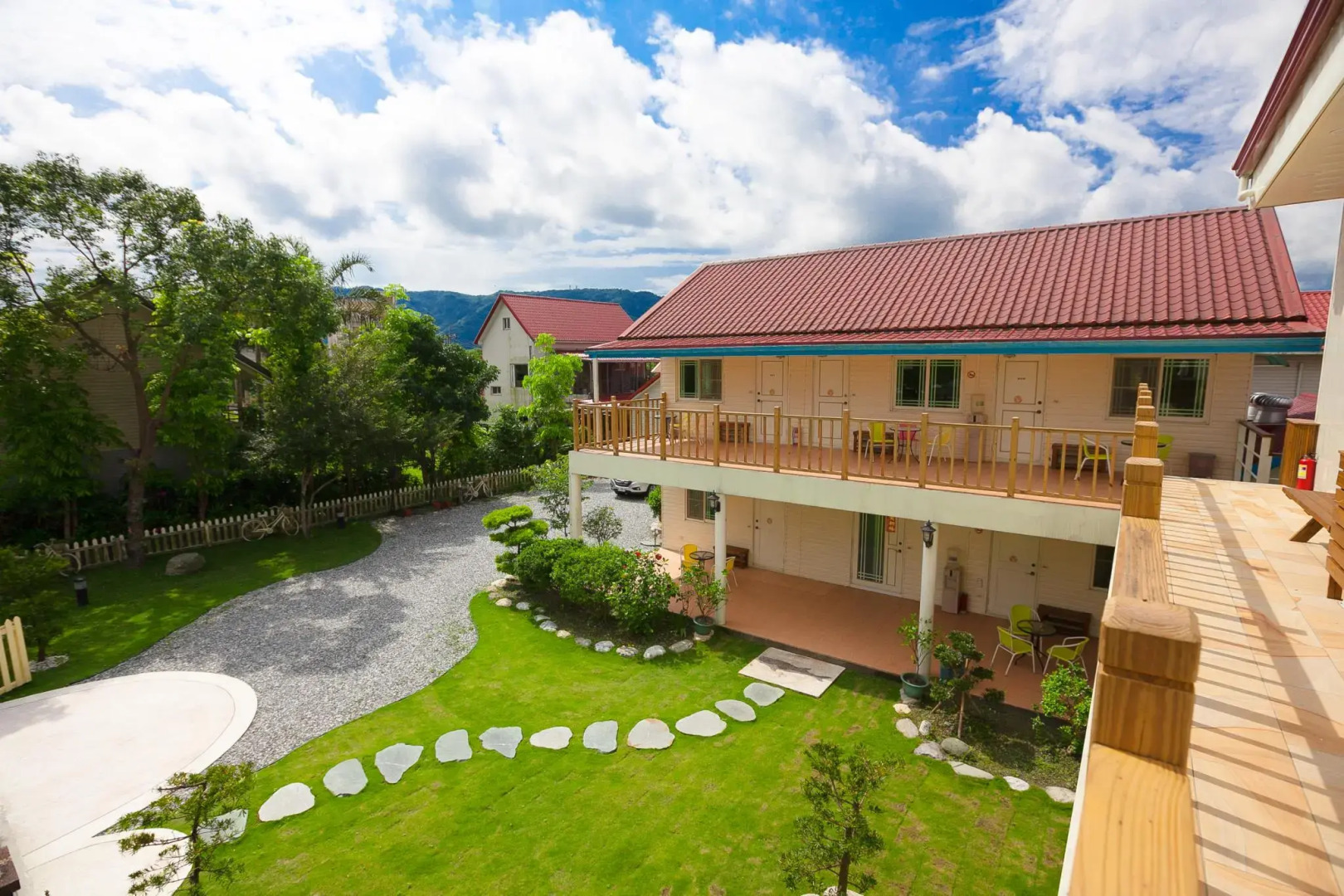YUAN QI WU Homestay