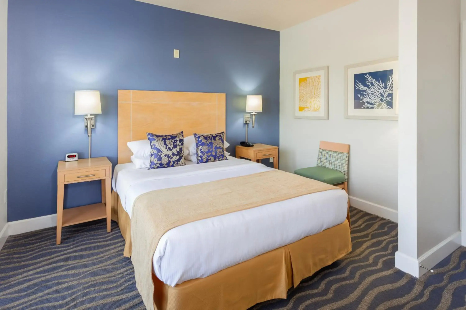 Seaside Amelia Inn