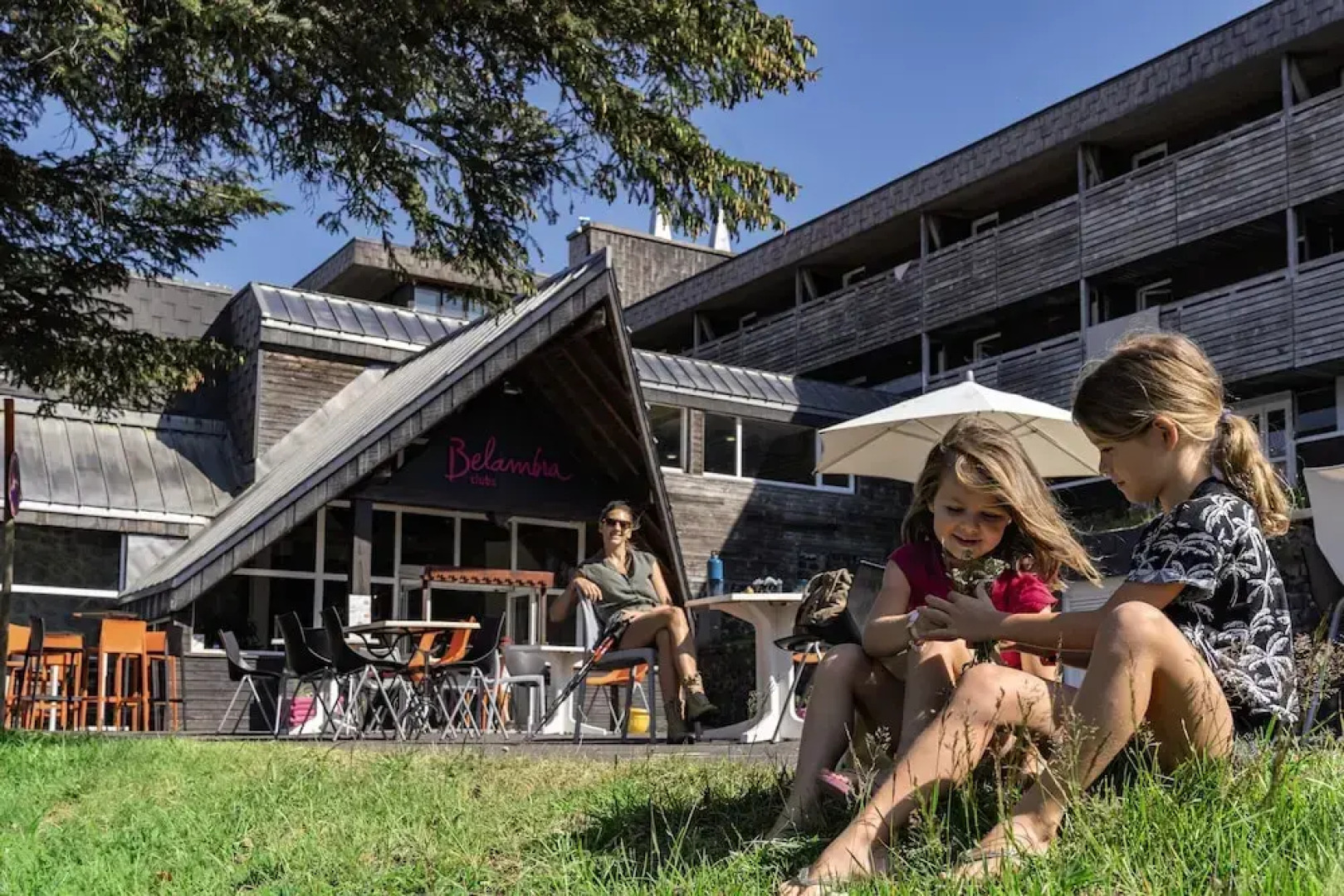 Belambra Clubs Superbesse - Le Chambourguet