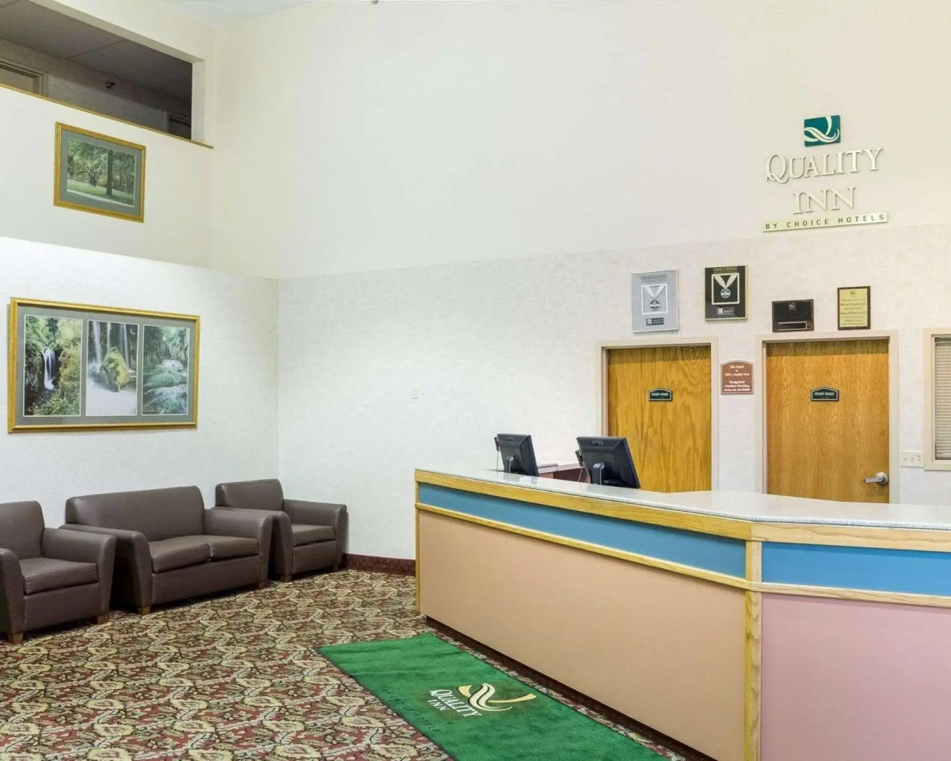 Quality Inn Spearfish I-90